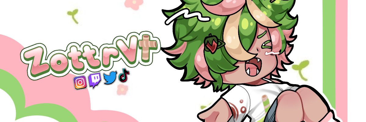 ZottrVT's profile banner image