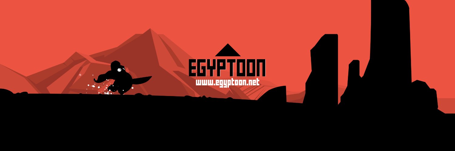 EgyptoonX's profile banner image