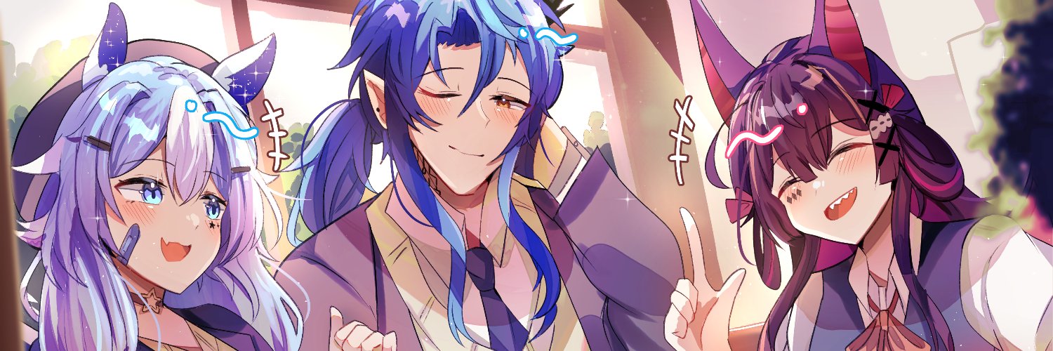 Lance 🐲〔DRAGON VTUBER〕🔍 banner