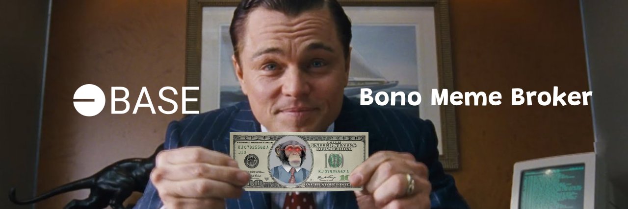 Bonomemebroker's profile banner image