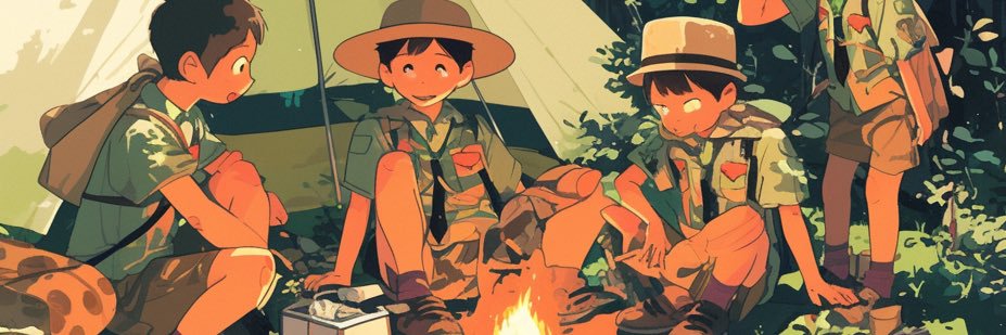 ケイ⚜️ banner