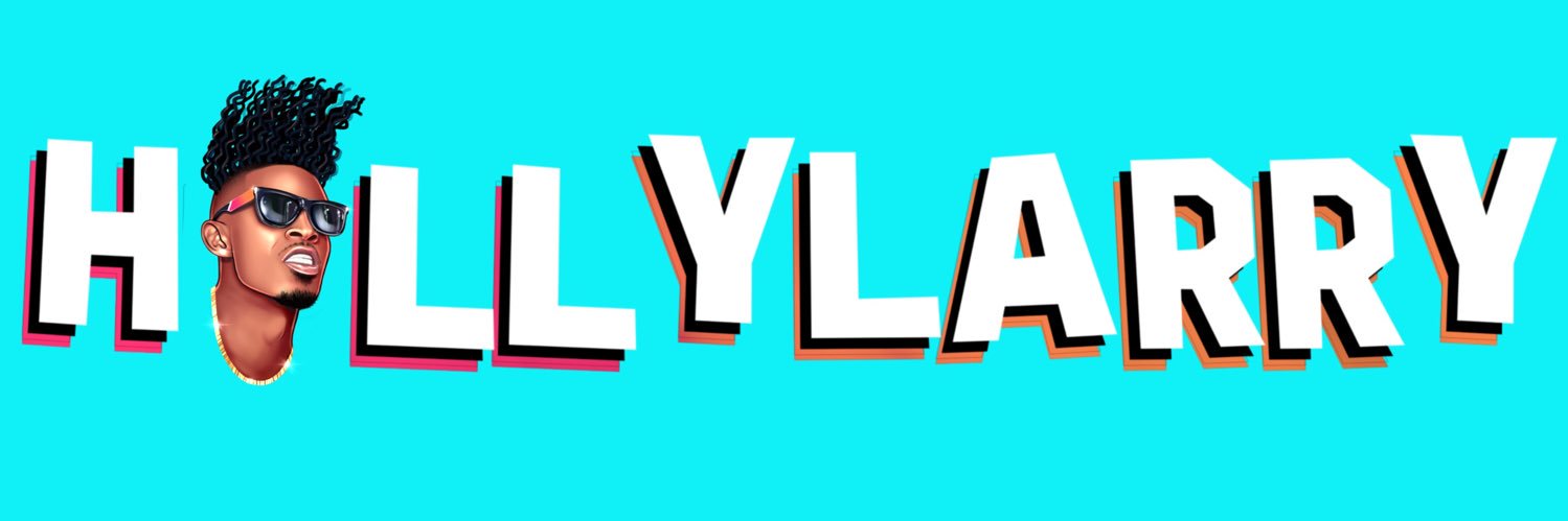 Hollywood Larry banner