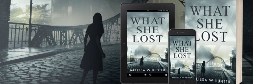 Melissa W. Hunter banner