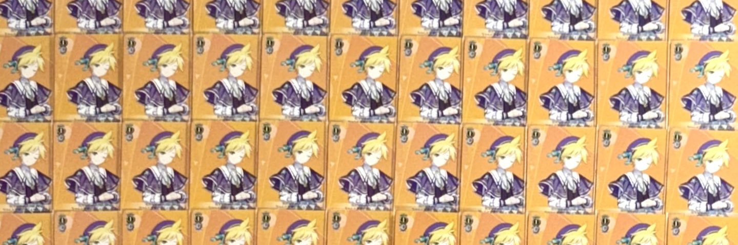 ねむ@取引垢 banner