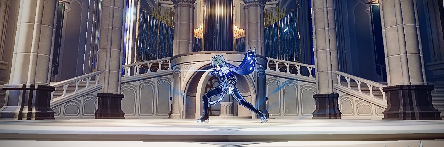 蓮琉 banner