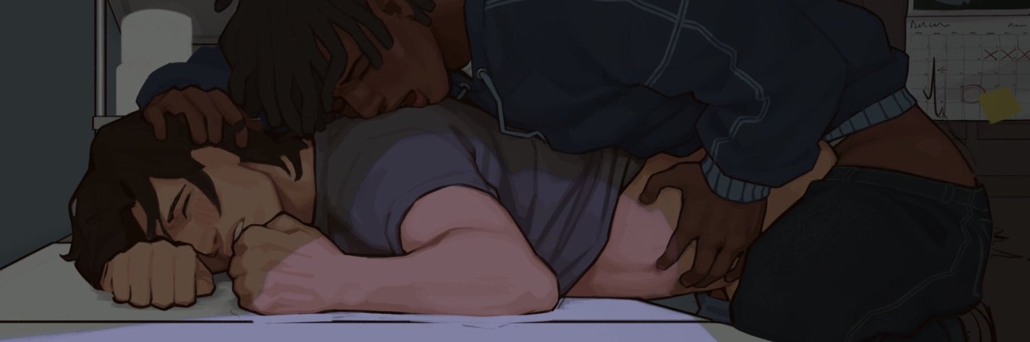 Sto 🏳️‍🌈🔞 your DADDY banner