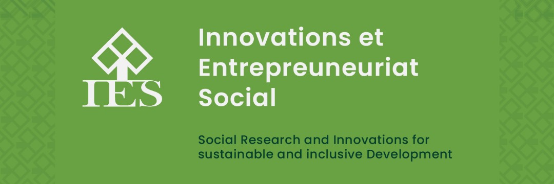 IES-Congo_Innovations et Entrepreneuriat Social banner