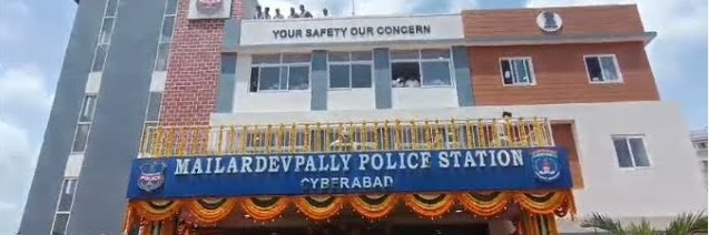 SHO Mailardevpally banner