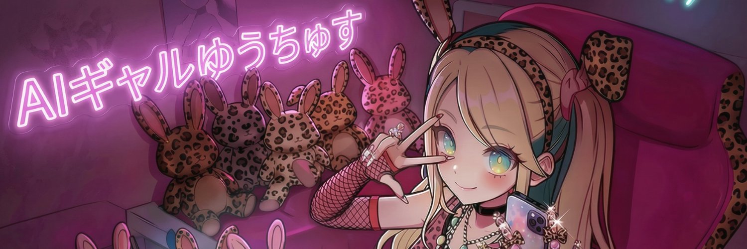 youchusu's profile banner image