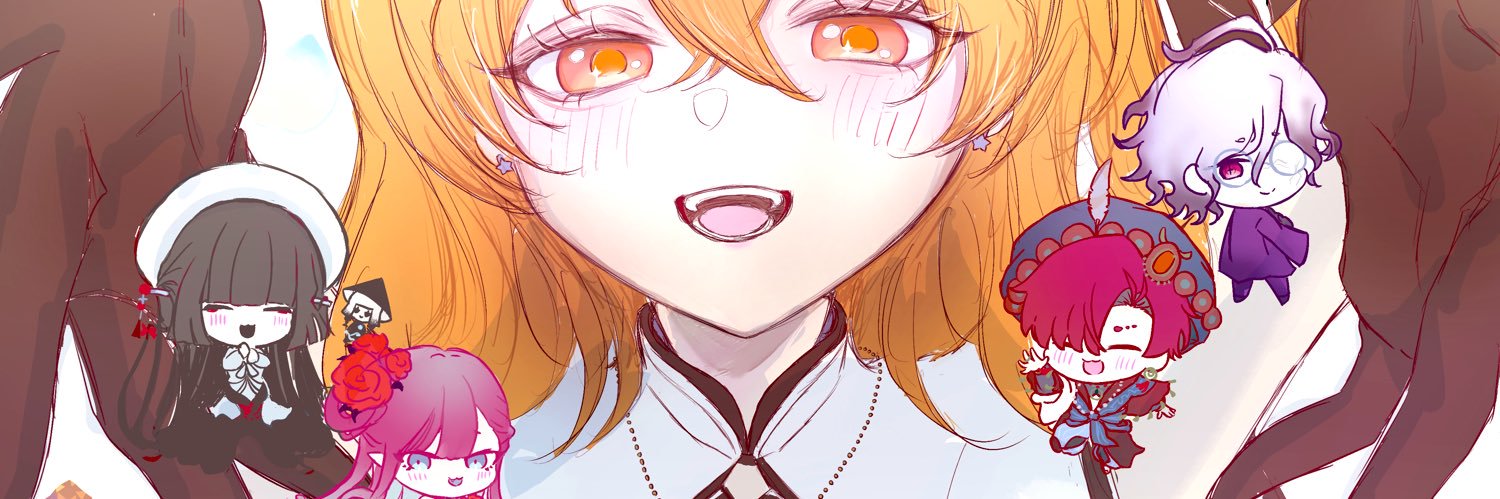 帳 banner