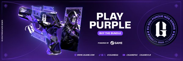 2GAMEgg Profile Banner