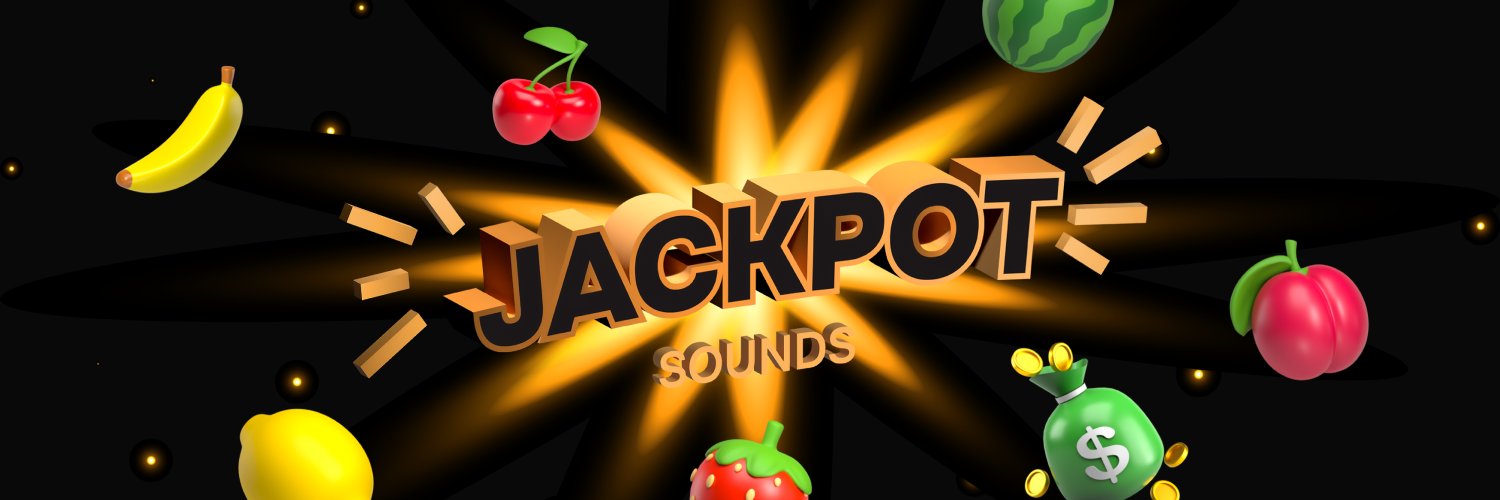 Jackpot Sounds banner