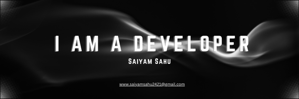 saiyaam_sahu24 Profile Banner