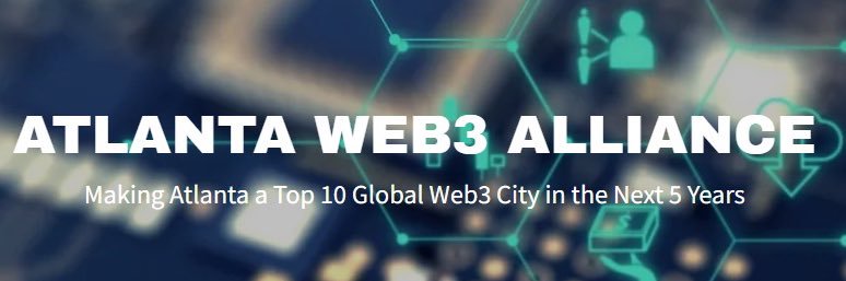Atlanta Web3 Alliance banner