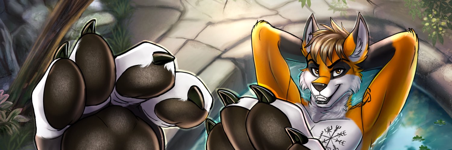CelticFoxAD's profile banner image