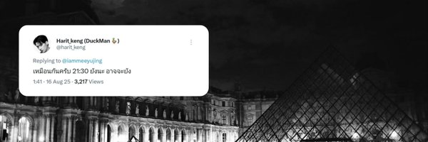 iammeeyujing Profile Banner