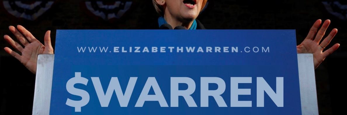 Warren banner