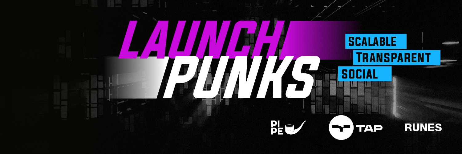 LaunchPunks banner