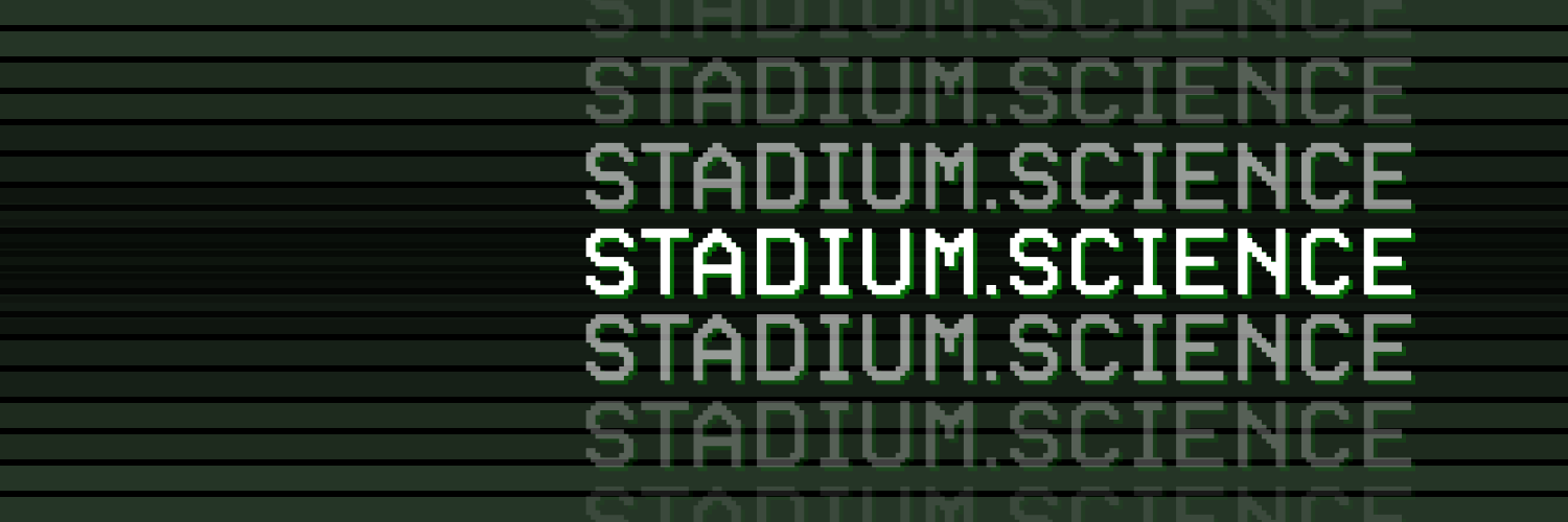 Stadium Science banner