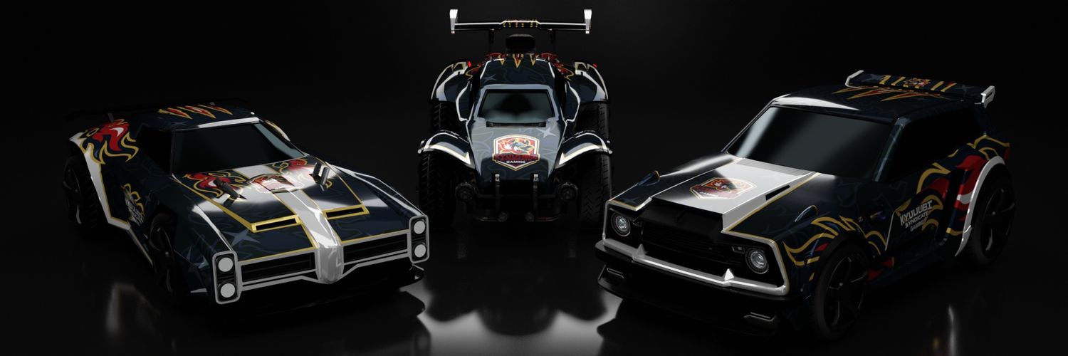 Kyuubi Syndicate Gaming banner