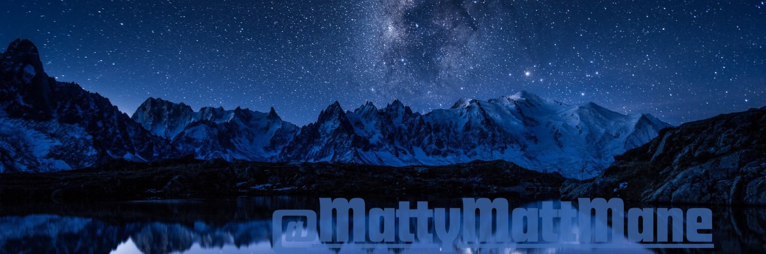 MattyMatt banner