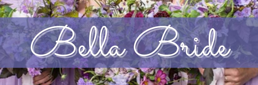 1BellaBride's profile banner image