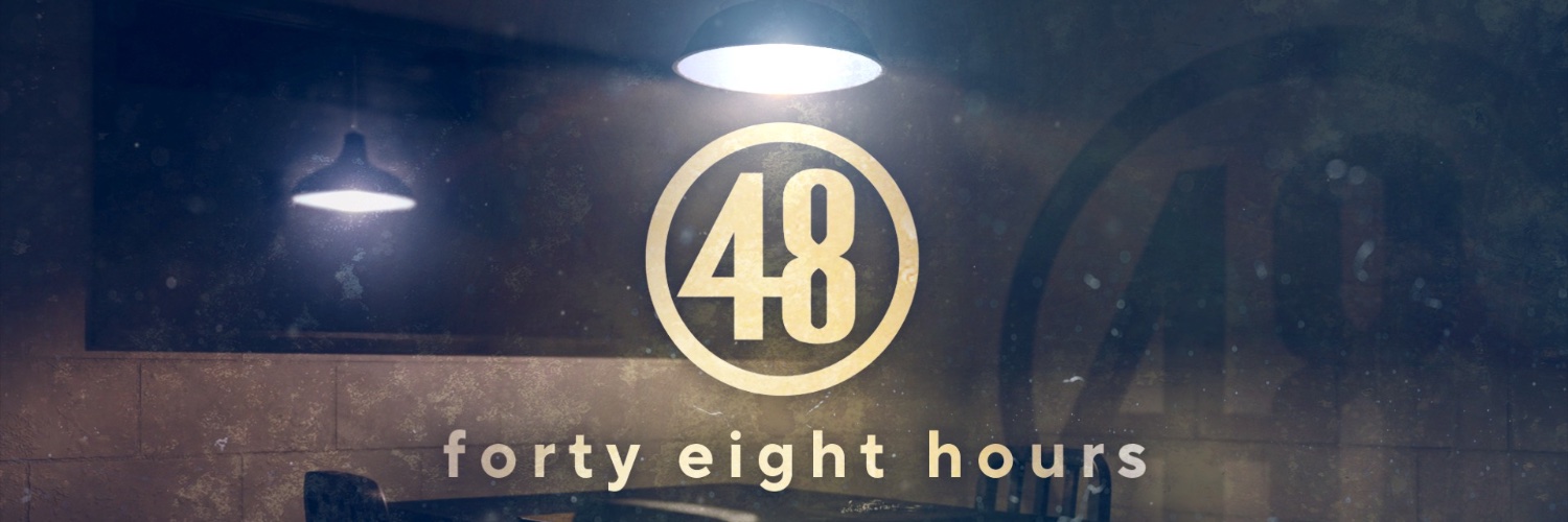 48 Hours Producer banner