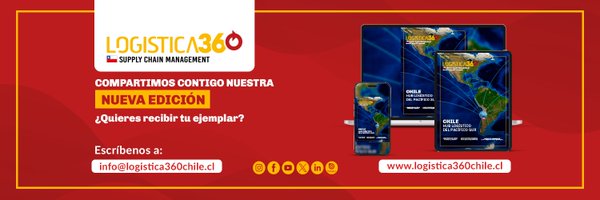 Logistica360Cl Profile Banner