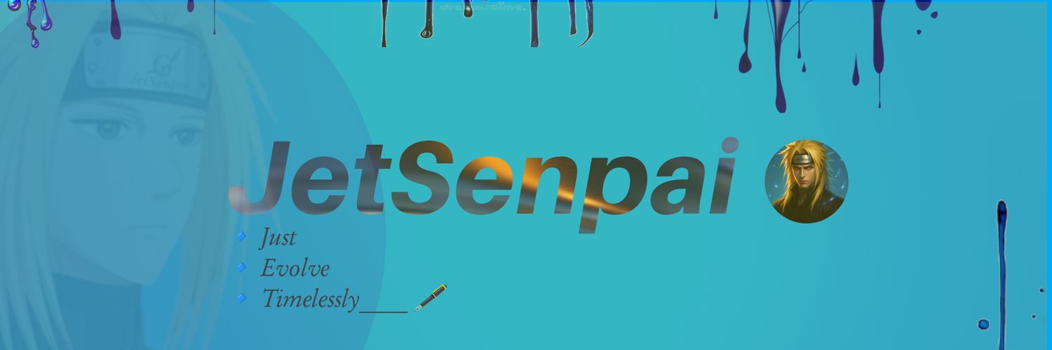 Jet Senpai banner