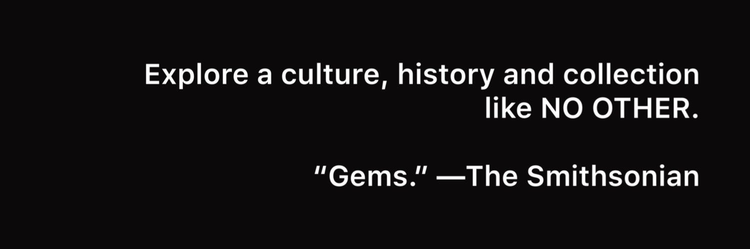 Unblock History banner