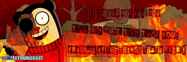 IMISSYOUNUGGET Profile Banner