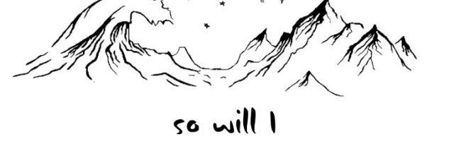 TheBlessedOne banner