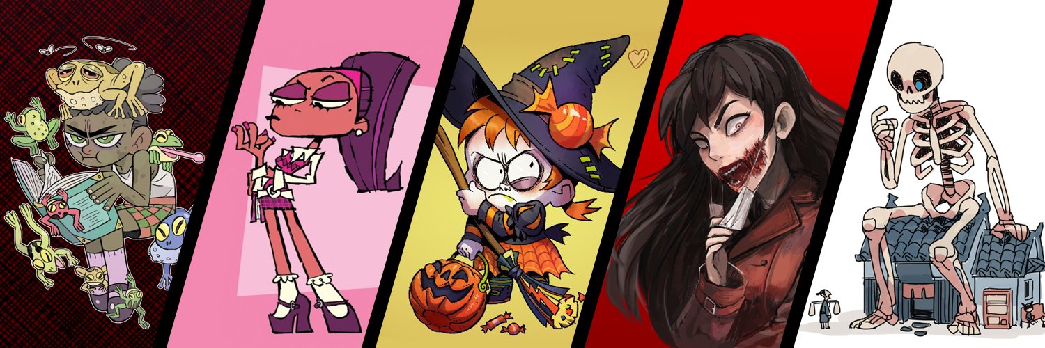 Adam Tierney 💀 banner