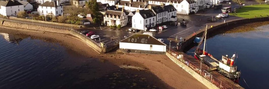 Inspire Inveraray banner