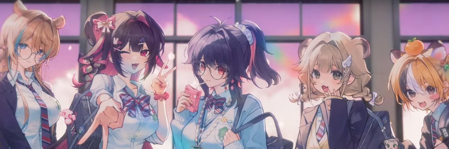 Mivi Aivori 🐘🍭 V&U's banner