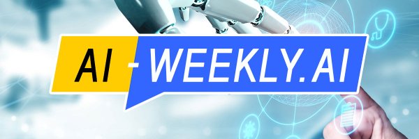 aiweeklyai Profile Banner