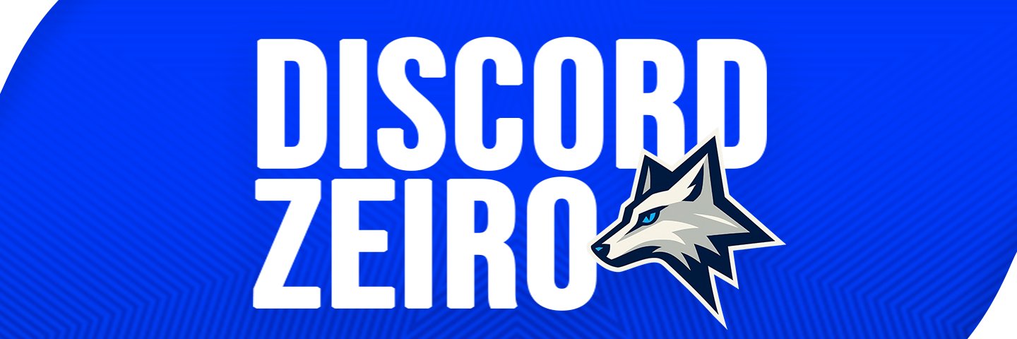 DiscordZeiro banner