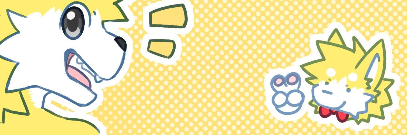 Lemon Doggo that tastes like lemon banner