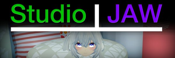StudioJAW_X Profile Banner