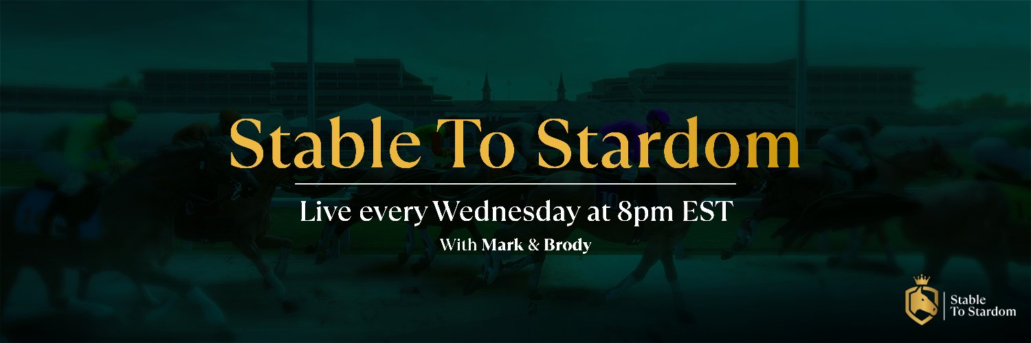 Stable to Stardom banner