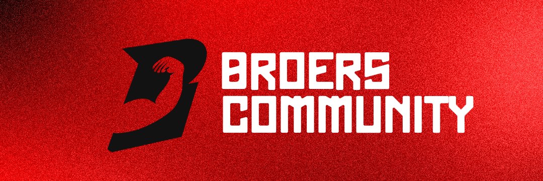 Broers Community banner