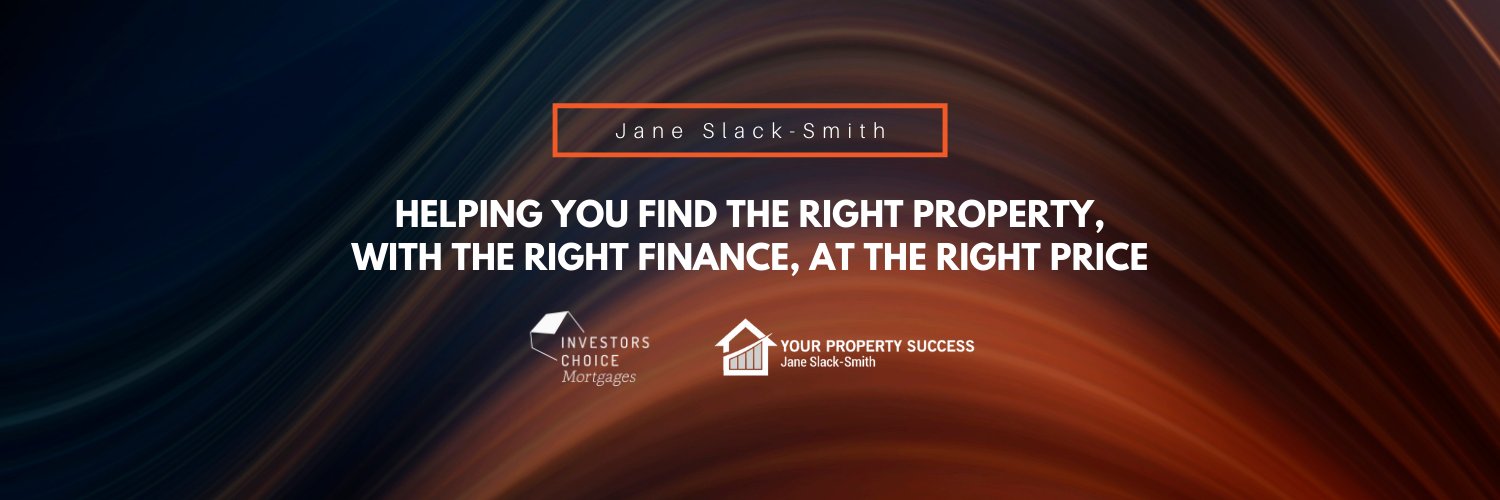 Jane Slack-Smith banner