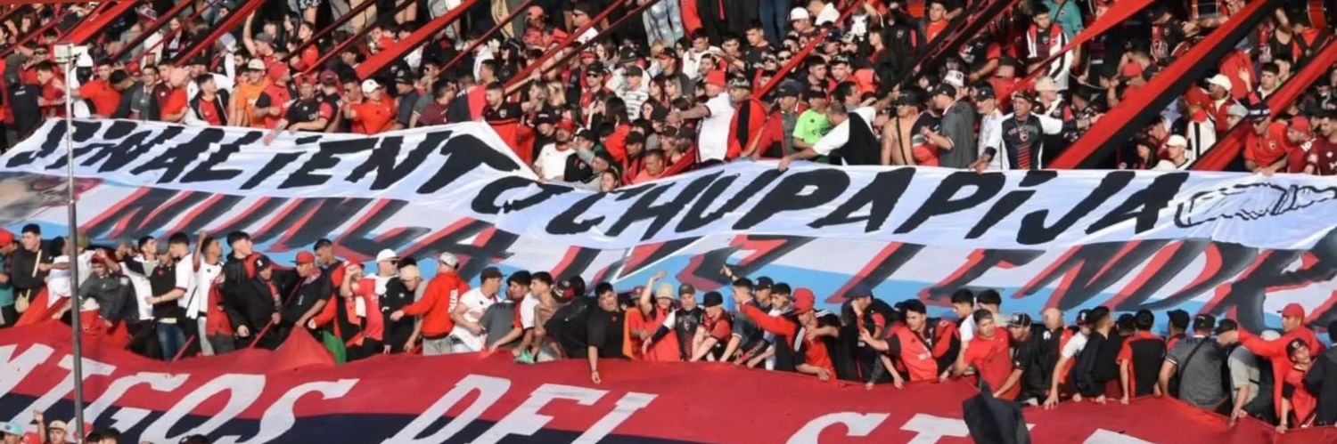 Chester J. Lampwick 🔴⚫️ banner