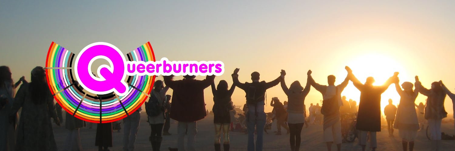 queer_burners's profile banner image