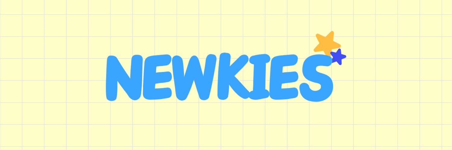 NEWKIES banner