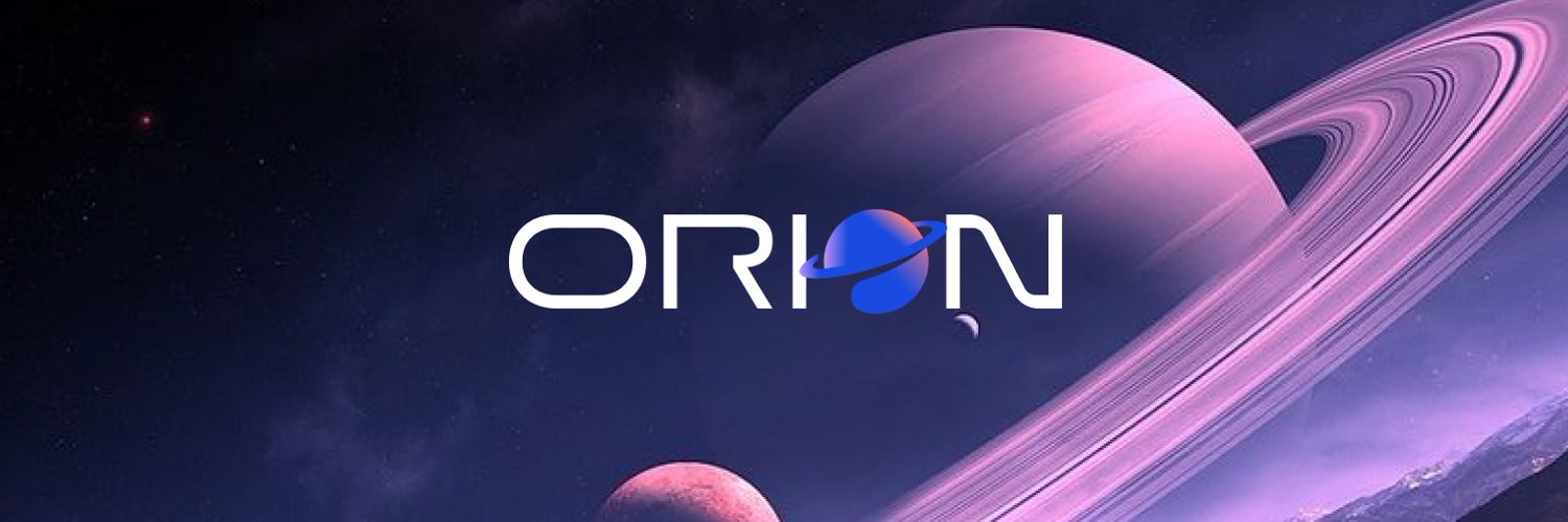 Orion 🪐 Profile Banner