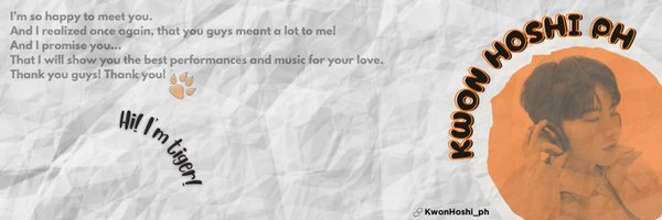 KwonHoshi_ph Profile Banner