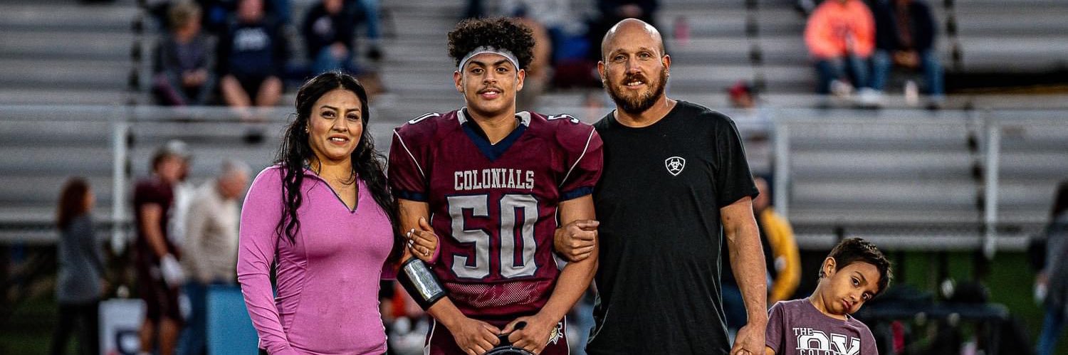 Brandon Jimenez banner