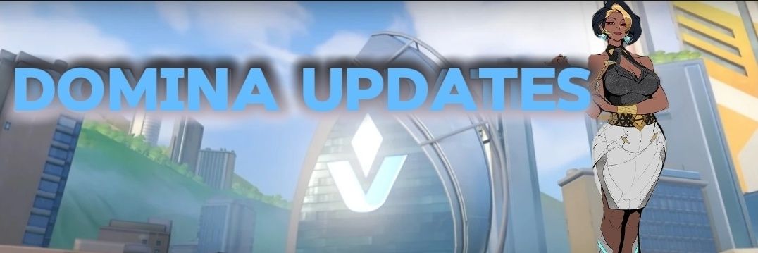 Domina Updates banner
