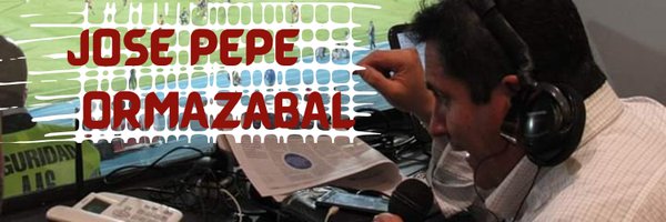 pepeormazabal Profile Banner
